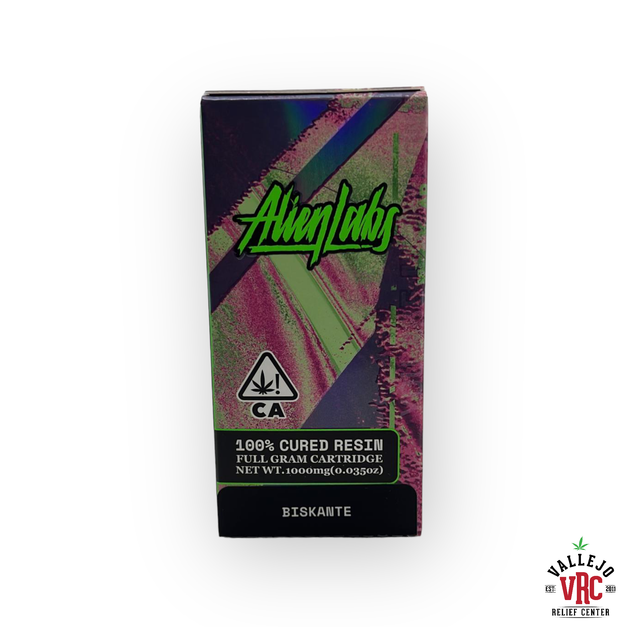Alien Labs in Vallejo – Exotic Cannabis Strains & Premium Flower