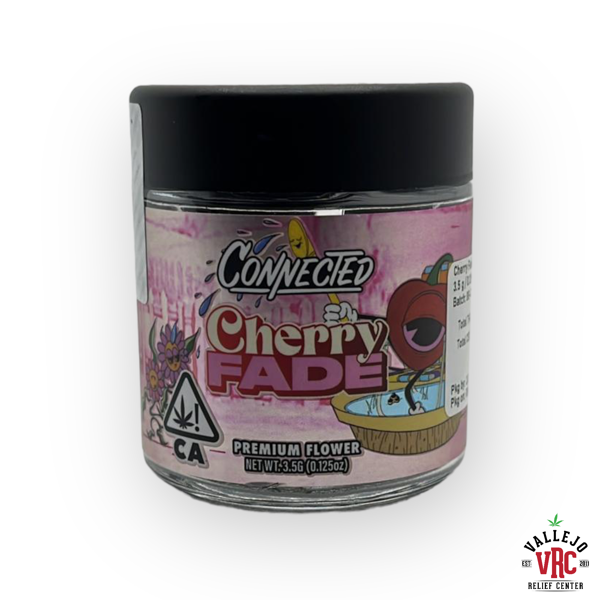 Cherry Fade 3.5G