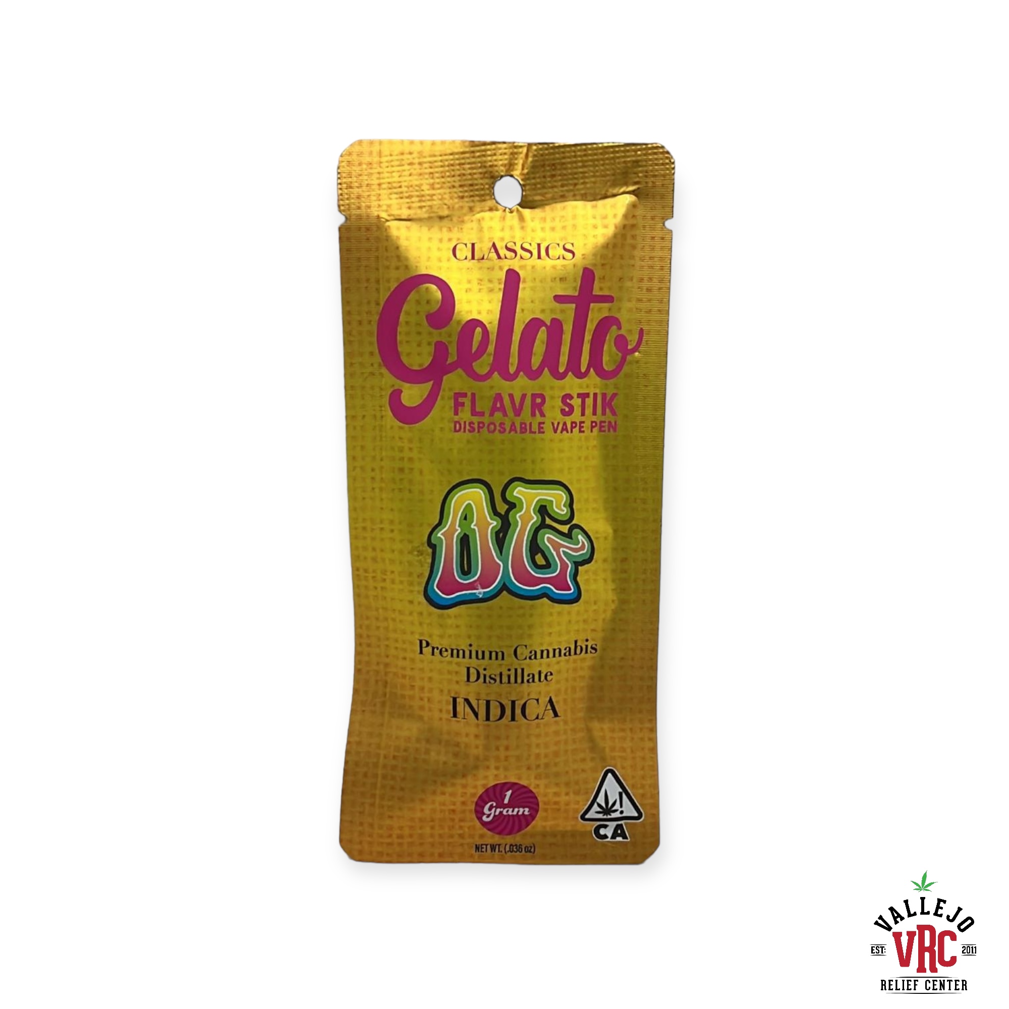 OG 1G Disposable