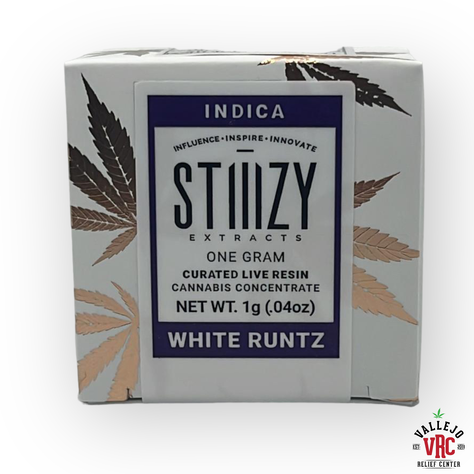 Clr-white Runtz 1G