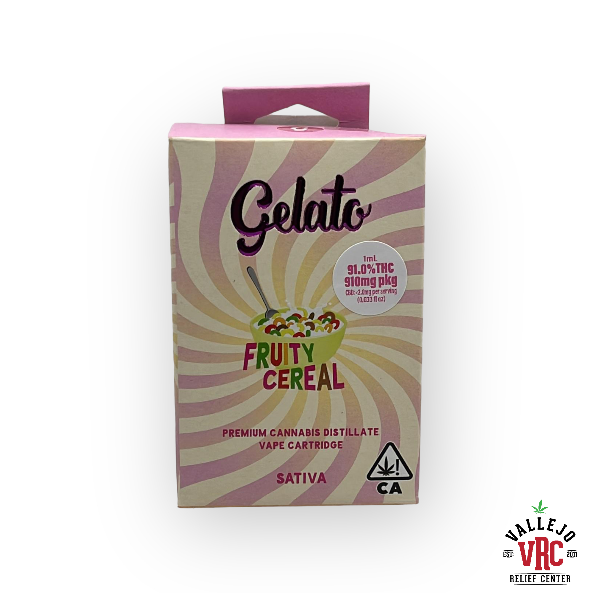 Fruity Cereal 1G