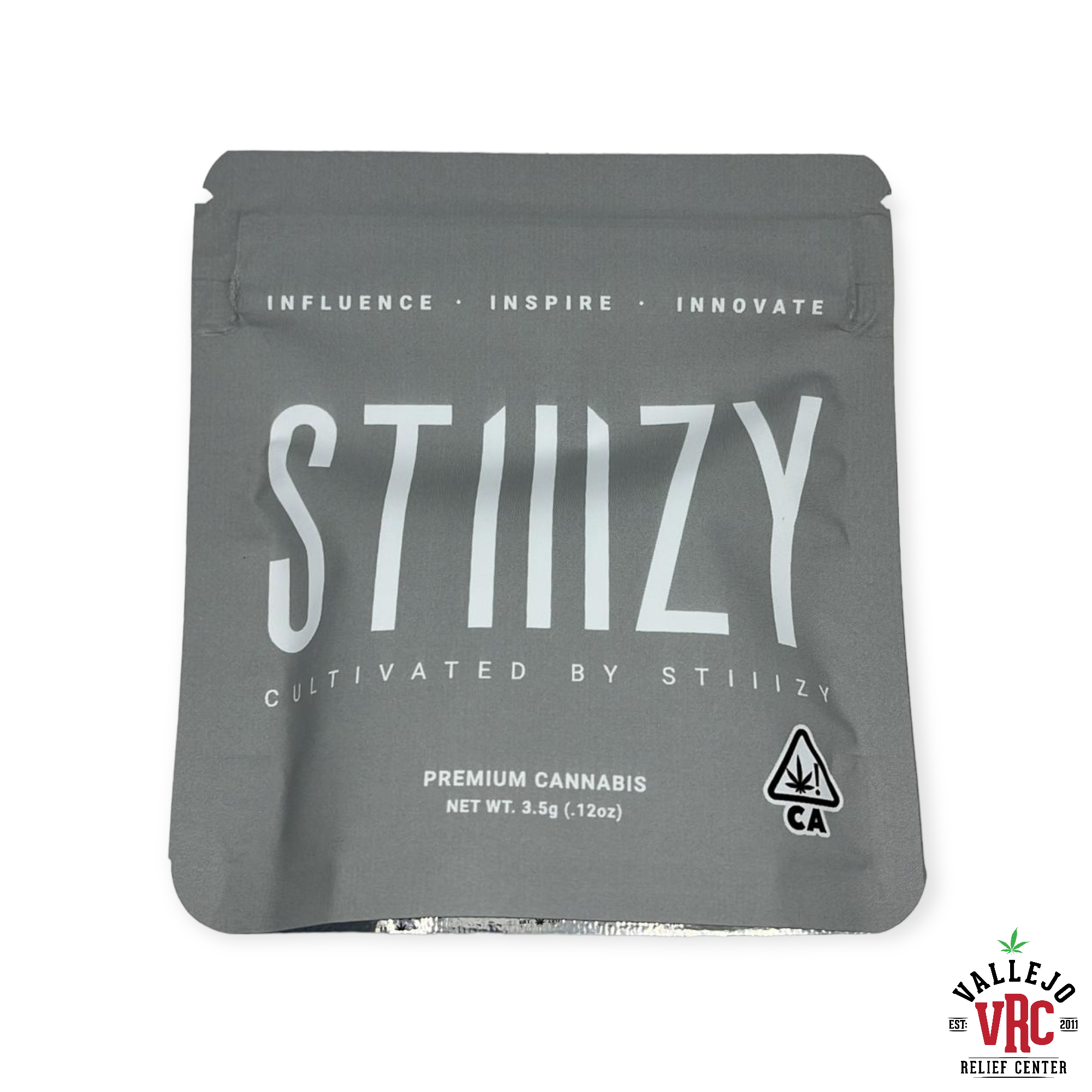 Light Grey-triangle Mintz - 3.5G