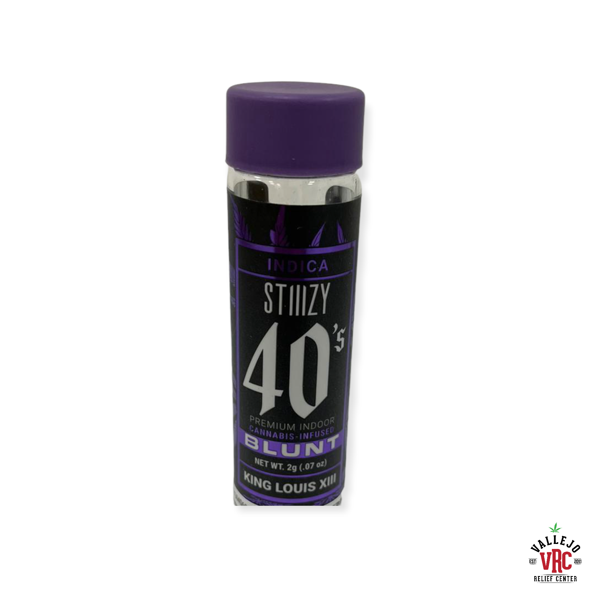 40S - King Louis Xiii 2G Blunt